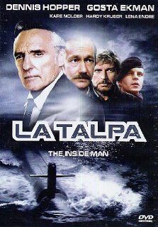 La Talpa (1984) Gosta Ekmann, Cecilia Gregory, Dennis Hopper, Hardy Kruger, Tom Clegg Movies & TV