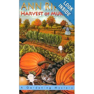 Harvest Of Murder (Gardening Mysteries) Ann Ripley Books