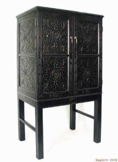 Benfu TV Armoire by Wayborn   Television Stands