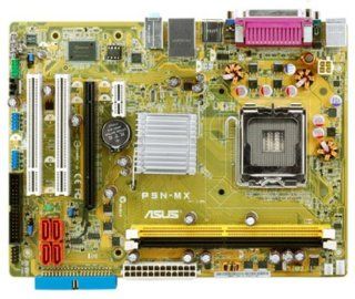 ASUS P5N MX LGA775 Nvidia 610i DDR2 800 Nvidia Geforce 7050 IGP ATX Motherboard Electronics