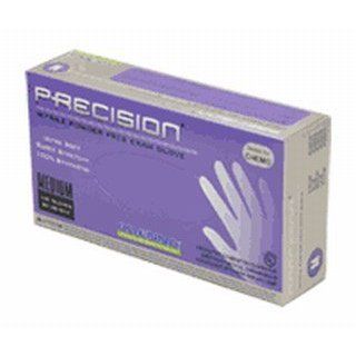 Adenna PCS776 Precision Nitrile PF Exam Gloves, Large, 100 Count (Pack of 10)