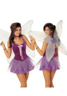 Women's Sugar Dust Fairy (Purple;Small/Medium) Clothing