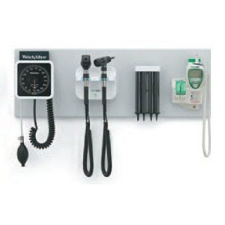 Welch Allyn GREEN SERIES 777 INTEGRATED WALL SYSTEM #77791 MX