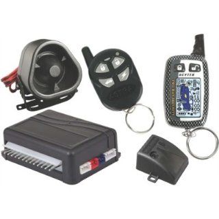 Scytek Astra777 2 Way Lcd Pager Car Security System Astra 777 