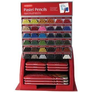 Derwent 0700866 Pastel Pencil Counter Assortment