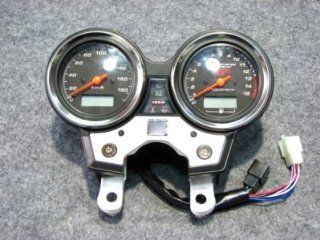 Moto 777 Speedometer Tachometer for Honda CB400 VTEC II 02 03 Automotive