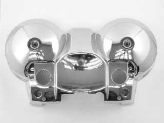Moto 777 Speedometer Tachometer Parts Lower Part for Honda Hornet 600 03 900 03 07 Automotive