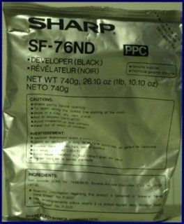 Sharp SF 755/756/760/7100 Developer SF76ND SF76MD