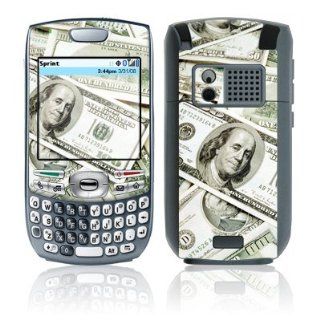Benjamins Design Protective Skin Decal Sticker for Palm Treo 750/ 755 Cell Phone (Front piece only) Electronics