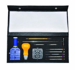 Axis Watch Screwdriver Tool Kit Strap Case Back Remover Watches