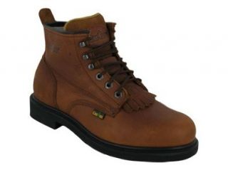Cactus Work Boots Men's 6730 Light Brown Industrial And Construction Shoes Shoes