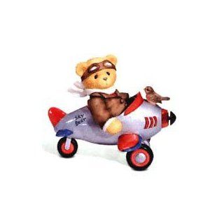 Cherished Teddies   Chad   With You My Spirit Soars 477524   Collectible Figurines