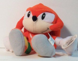 Knuckles (Sonic Underground) Denny's Plush Toys & Games