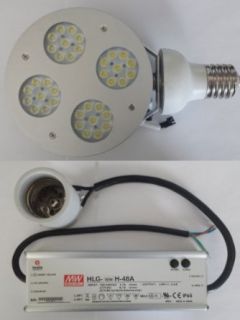 G150 L200 200W 200 Watt CREE LED Horizontal or Vertical Swivel Street Lamp Cobra Head Shoebox Fixture Canopy Retrofit Light   Tools Products  