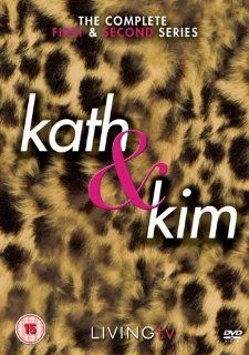 Kath & Kim Series 1 & 2 [Region 2] Movies & TV