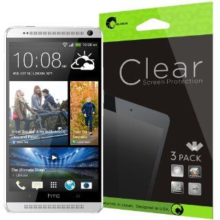 i Blason 3 Pack for HTC One Max (T6, 5.9 Inch Display) Screen Protectors Premium HD Clear Version (AT&T, Verizon, Sprint, T mobile, All Carriers)  Yard Signs  Patio, Lawn & Garden