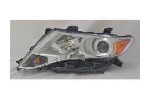 Toyota Venza Pair Replacement Headlight Automotive