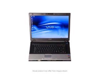 Sony VAIO VGN BX760PS5 15.4" Notebook (2.0GHz Core 2 Duo T7250 2GB RAM 80GB HDD DL DVD RW XP Pro)  Notebook Computers  Computers & Accessories