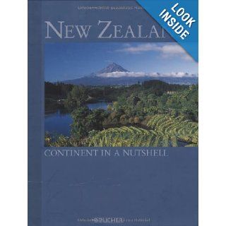 New Zealand Continent in a Nutshell Clemens Emmler Books