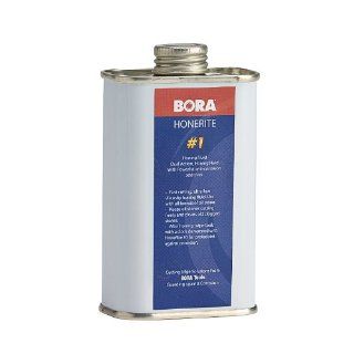 Bora STN HR1125 125ml Number 1 Hone Rite, 1 Pack   Power Tool Lubricants  