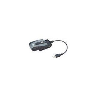 Wireless Duo Mouse/usb Hub Comb 27MHZ OPTICAL/3PORT USB Hub/recevr Electronics