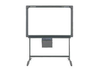 62.1 in Panaboard with Printer Whiteboard Two Panels Built In Printer  Electronic White Boards  Electronics