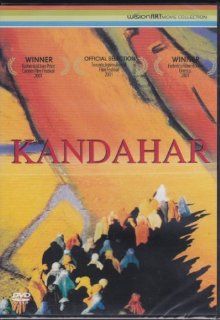 Kandahar DVD Import, Region Free, Korea Kandahar Movies & TV