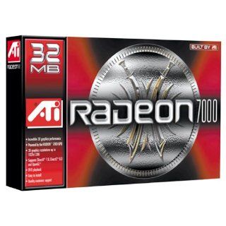 ATI Technologies Radeon 7000 Graphics Card 32MB Electronics