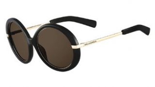 KARL LAGERFELD Sunglasses KL785S 001 Black 54MM Clothing