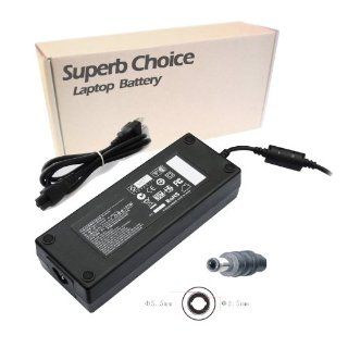 Superb Choice 120W Laptop AC Adapter for HP 316687 001 Electronics
