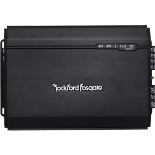 Rockford Fosgate Prime R250 1 250 Watt Mono Amplifier  Vehicle Multi Channel Amplifiers 