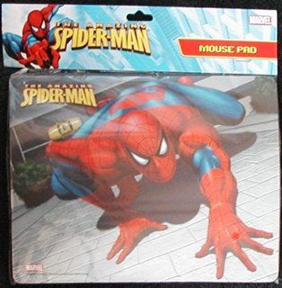 Spiderman Mouse Pad Toys & Games