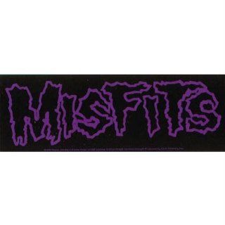 Misfits   Purple Decal Automotive