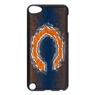 NFL Chicago Bears Custom Design Hard Case High quality Cover For Ipod Touch 5 ipod5 NY043   Players & Accessories