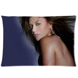 Kelly Clarkson Custom Pillowcase Standard Size 20x30 PWC 787  