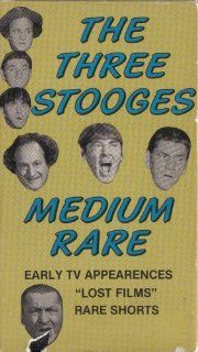 The Three Stooges Medium Rare (Lost Films) The Three Stooges Movies & TV