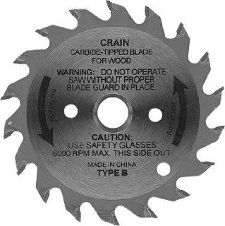 Crain Carpet Blade, 2 3/4IN Carbide #788   Carpet Knives  