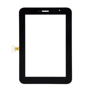 Samsung Galaxy Tab 7.0 Plus P6200 Touch Screen Panel Glass Digitizer Replacement Repair Part Cell Phones & Accessories