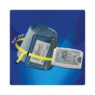 LifeSource UA 789 XL AC Bariatric Blood Pressure Monitor Blood Pressure Monitor   Model 563523 Health & Personal Care