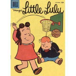 Little Lulu (Marge's) #123 (September 1958) Dell Comics Books