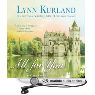 All for You De Piaget Family, Book 16 (Audible Audio Edition) Lynn Kurland, Justine Eyre Books