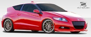 2011 2013 Honda CR Z Duraflex JP Design Body Kit   3 Piece   Includes JP Design Front Lip Under Spoiler Air Dam (107586) JP Design Rear Diffuser (107588) JP Design Rear Wing Trunk Lid Spoiler (107590) Automotive