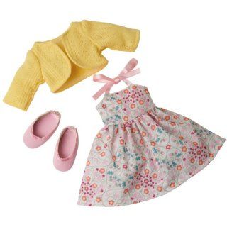 Corolle Les Cheries Fashion Sophisticated Dress and Shoes Toys & Games