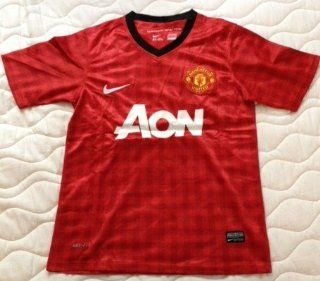 Manchester United 12/13 Home Soccer Jersey Size Large  Other Products  
