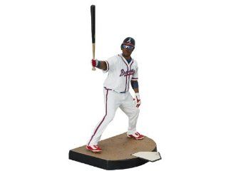 MLB Atlanta Braves McFarlane 2011 Series 28 Jason Heyward Action Figure  Toy Figures  Sports & Outdoors