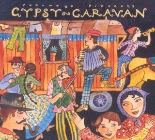 Gypsy Caravan Music