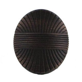 Berenson 7173 10VB P Verona Bronze Knobs Opus Elongated Cabinet Knob with 1 3/8" Length   Cabinet And Furniture Knobs  