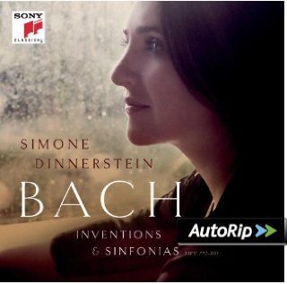 Bach Inventions & Sinfonias, BWV 772 801 Music