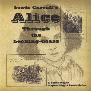 Alice Through the Looking Glass Music