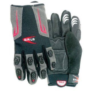 Airius Outer Limit Full Finger Gloves XXL  Biking Gloves  Sports & Outdoors